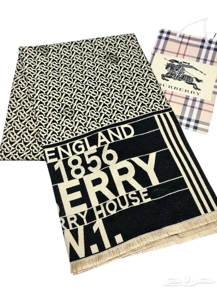 اسكارفات فخمة 3