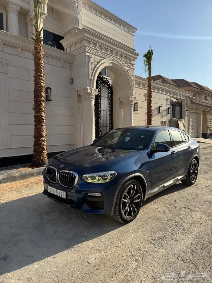 بي ام x4 2019 Kit m 5