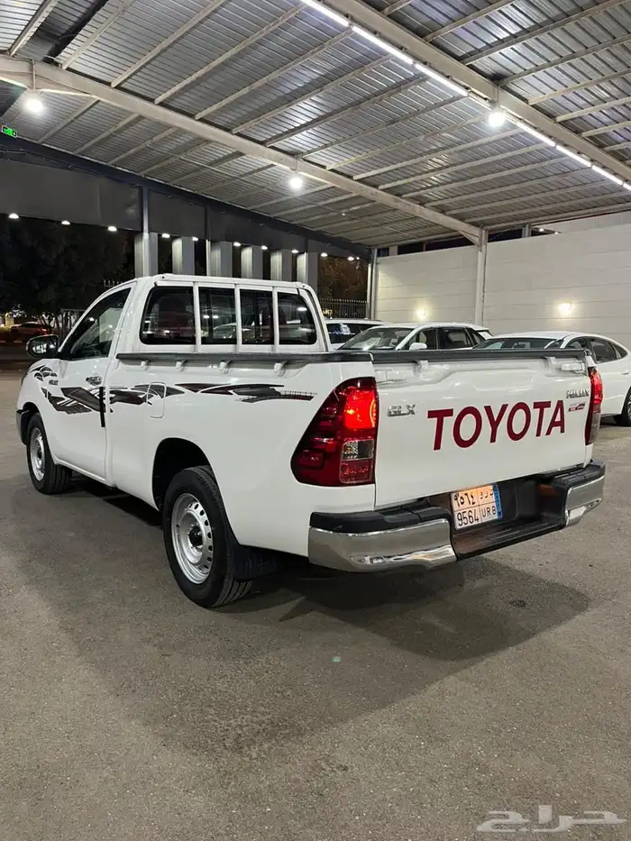 هايلوكس 2020 3