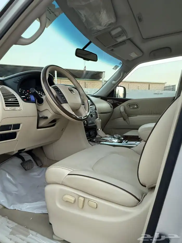 نيسان باترول 2017 13