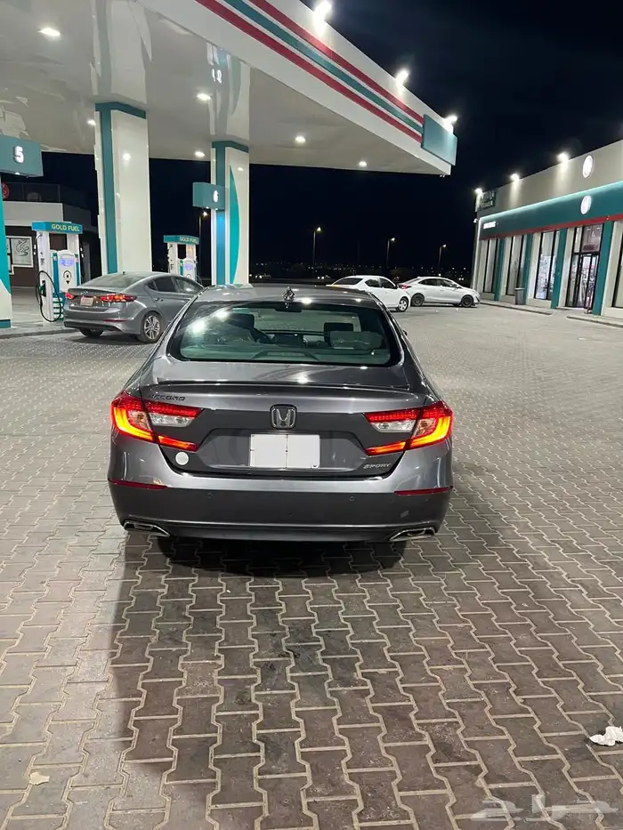 للبيع اكورد 2018 سبورت نظيف جدا 1