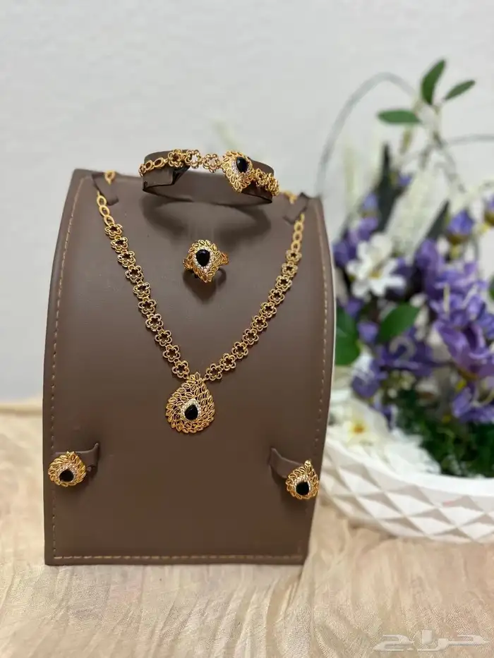 اكسسوارات بديله الذهب أنيقه وباسعار جمله 2