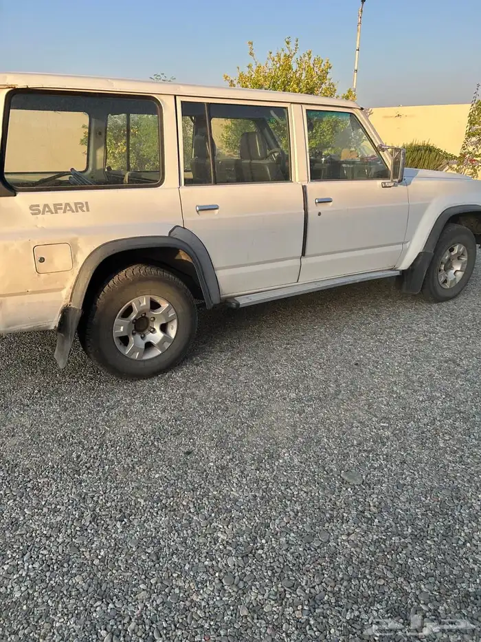 باترول موديل 97 نظيييف جدا 0