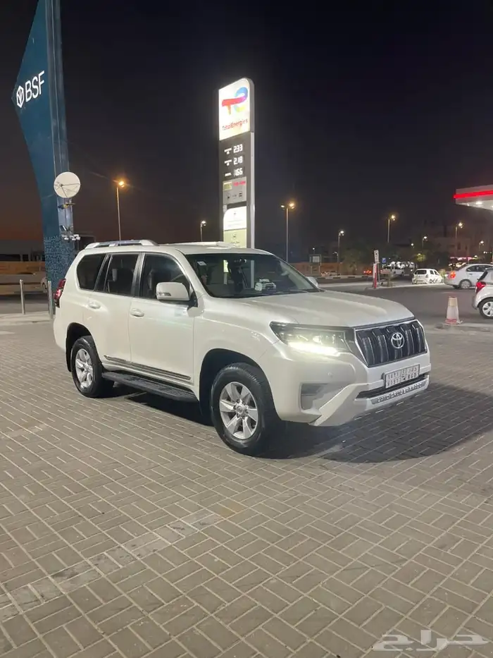 برادو 2020 ستة سرندل TXL1 22