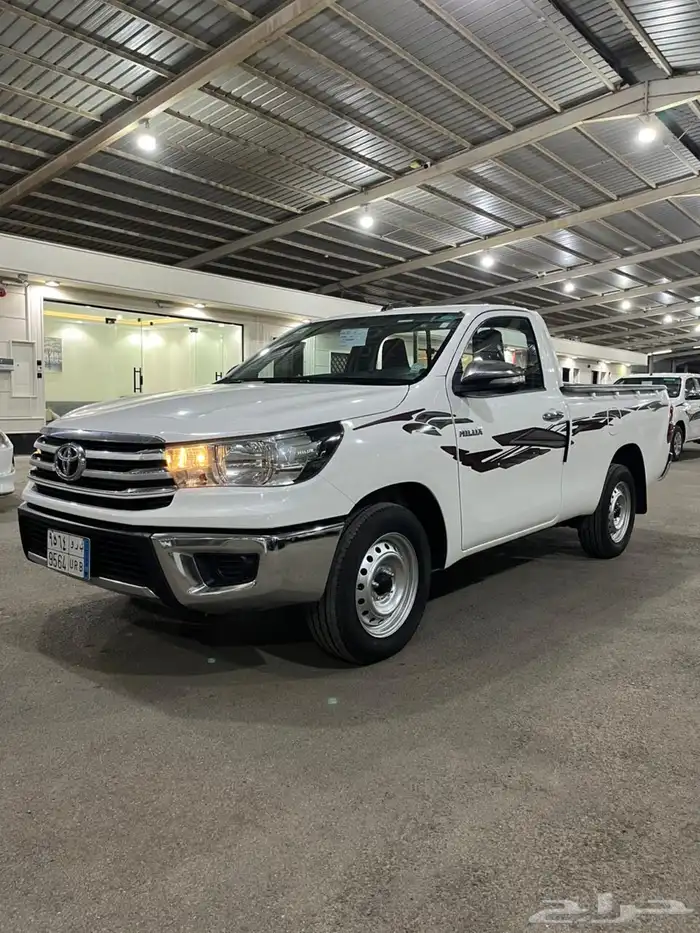 هايلوكس 2020 0