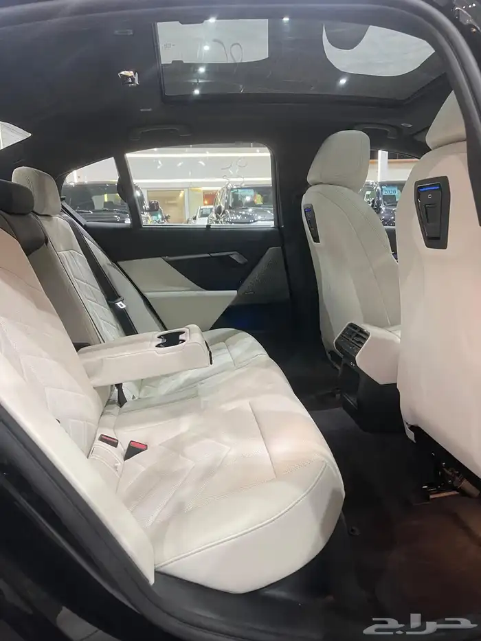 بي ام دبليو 520i M kit موديل 2026 جديد 13