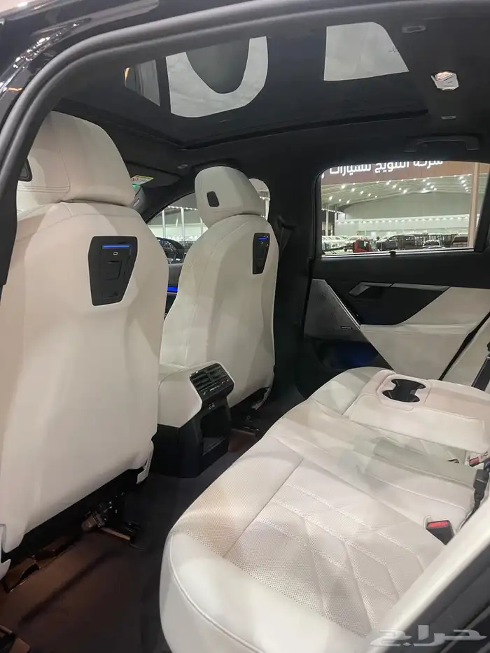 بي ام دبليو 520i M kit موديل 2026 جديد 16