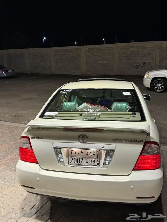 كورولا للبيع 2007 11