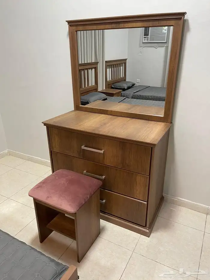 شقة مفروشة غرفتين وصالة فاخرة بحى المروه بجدة 16