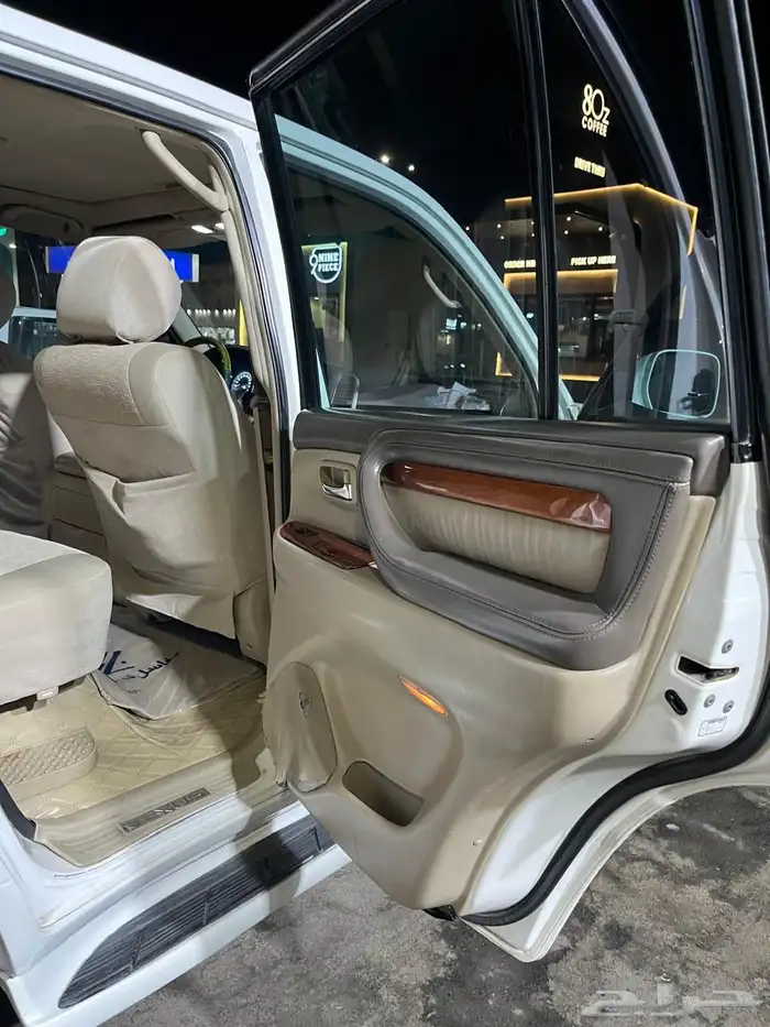 جيب لكزس 2006 15