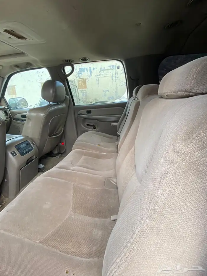 للبيع جمس دينالي 2003  ديزل 12