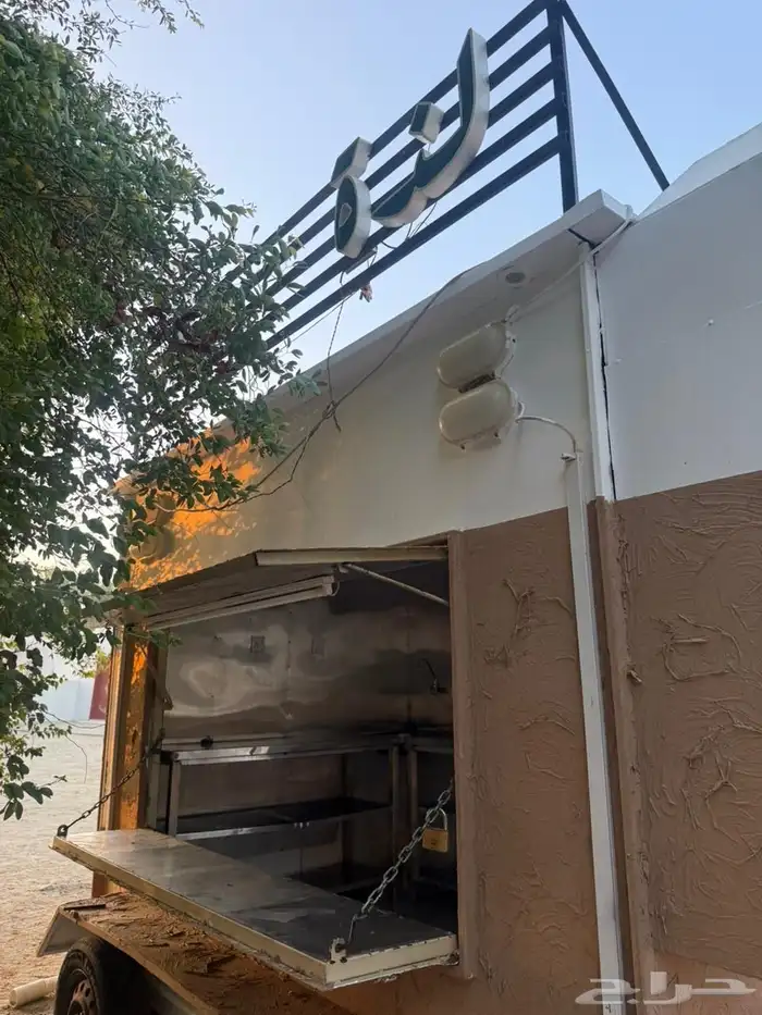 فود ترك للإيجار 2