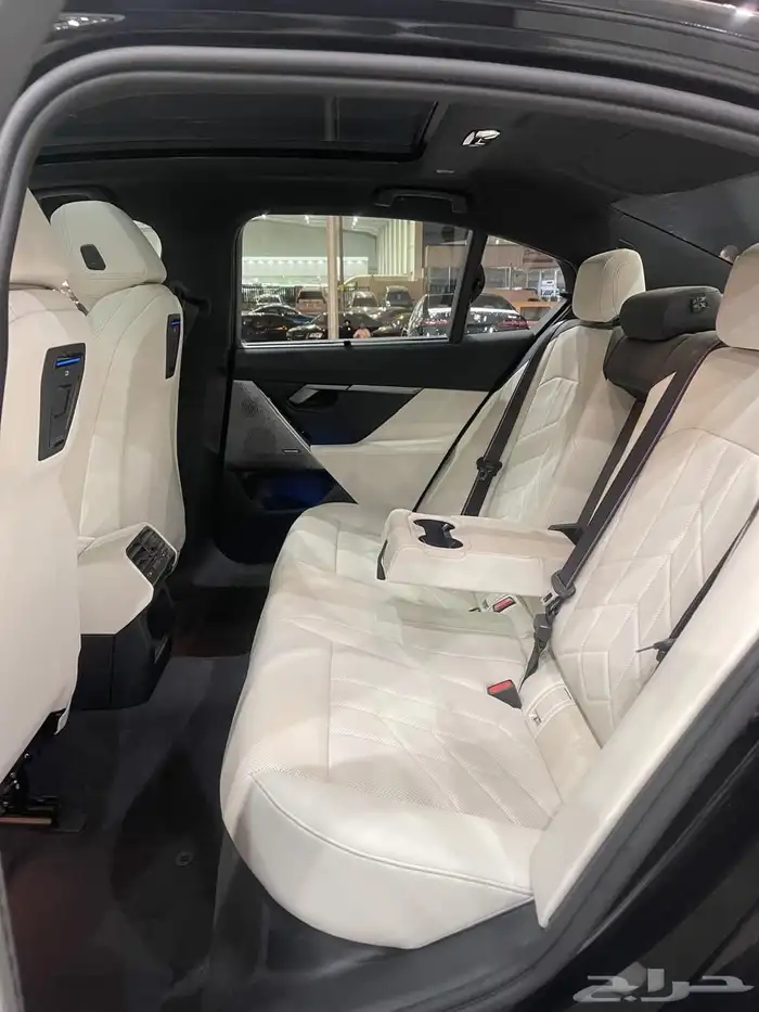 بي ام دبليو 520i M kit موديل 2026 جديد 11