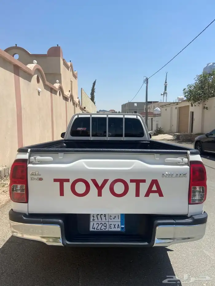 هايلوكس ديزل مكينه 2400 موديل2022 1