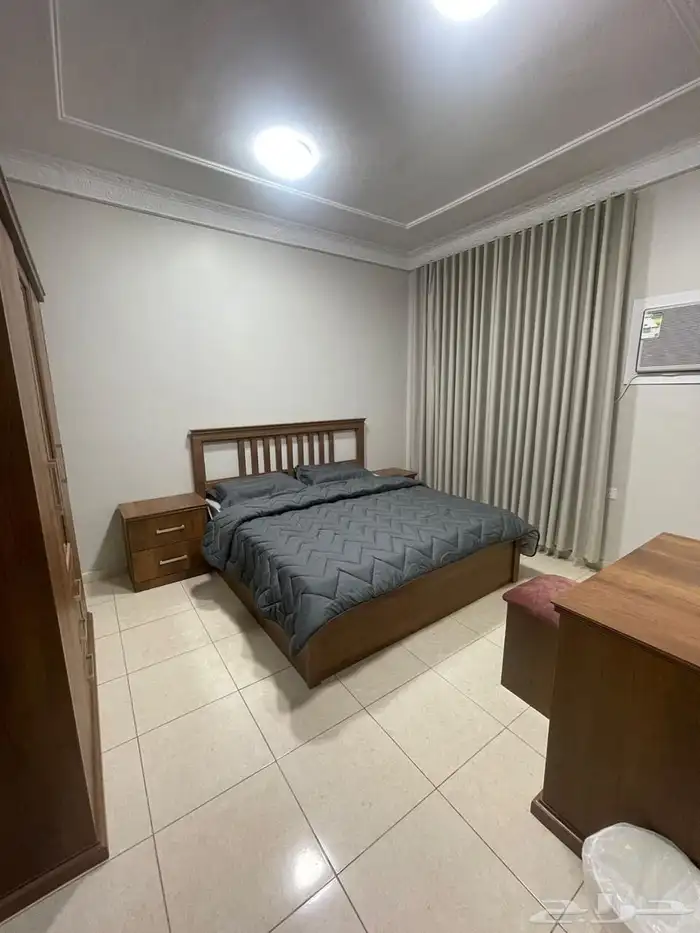 شقة مفروشة غرفتين وصالة فاخرة بحى المروه بجدة 8