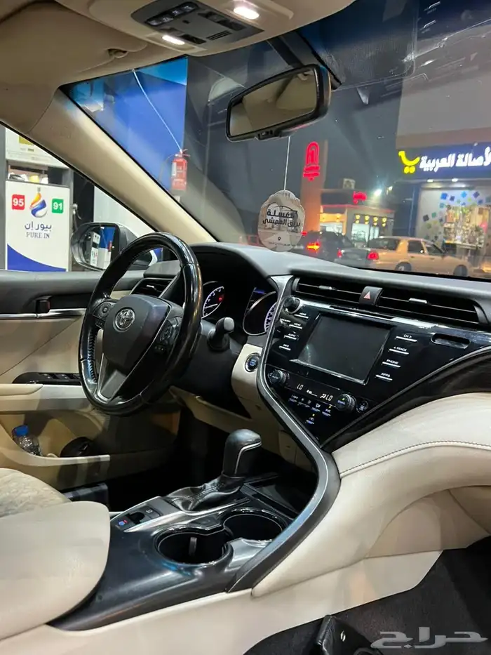 كامري 2020 GLE 10