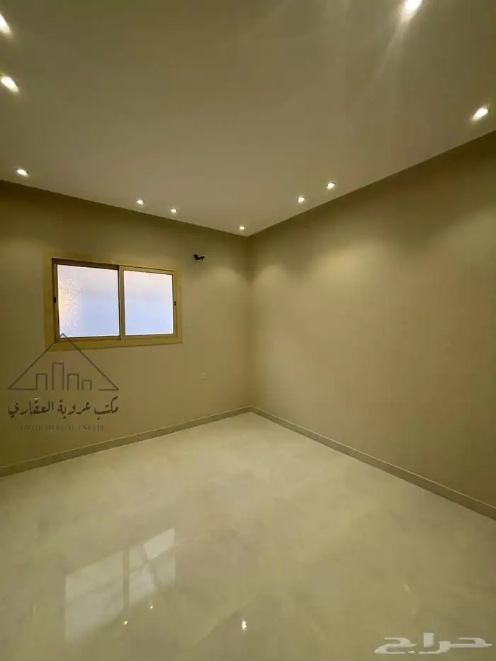 للبيع شقق تمليك دور ارضي تبوك حي الشفاء 6