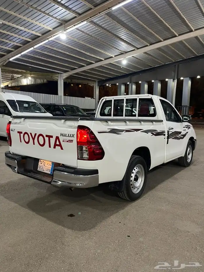 هايلوكس 2020 4