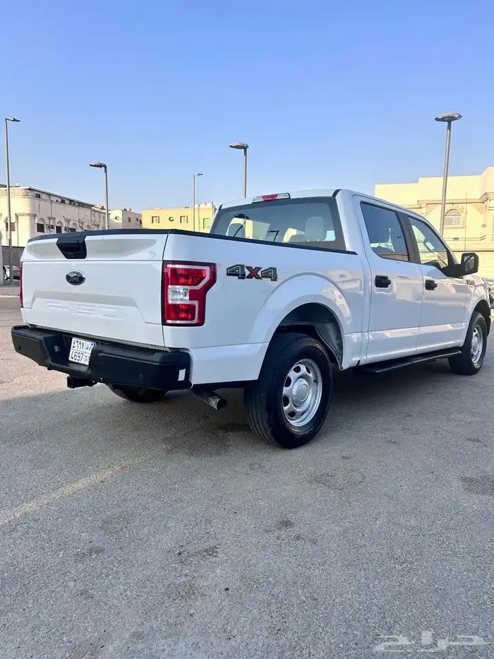 F150 2020 نظيف 8 سلندر 2