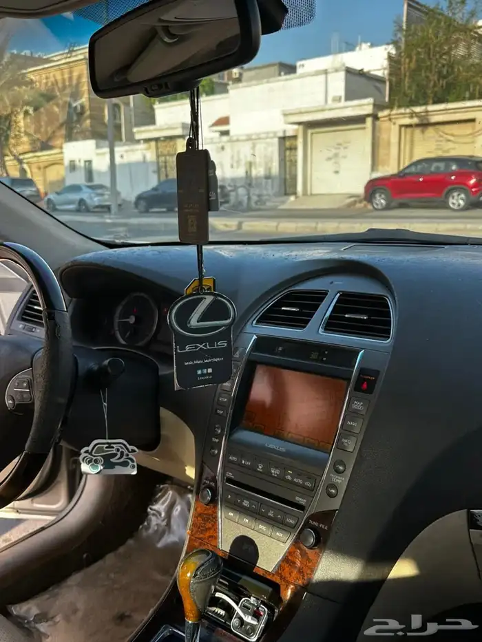 لكزس ES350 7