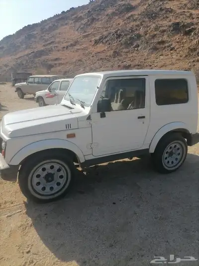 سزوكي ساموراي 1998 index