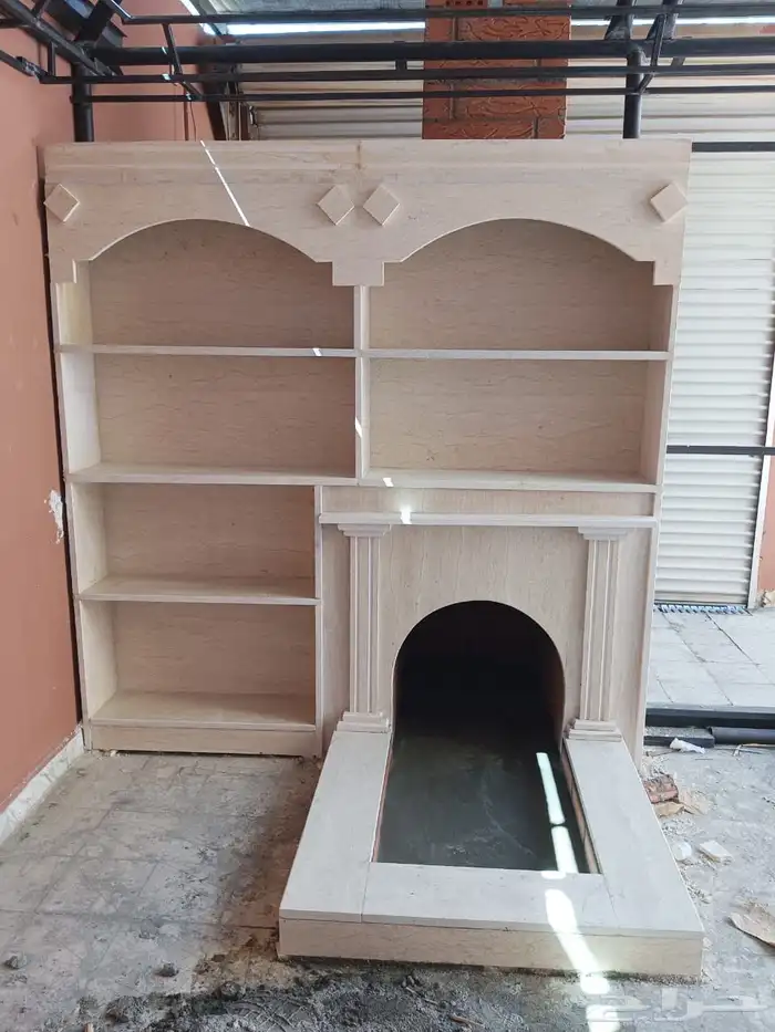 مشبات الرخام 1