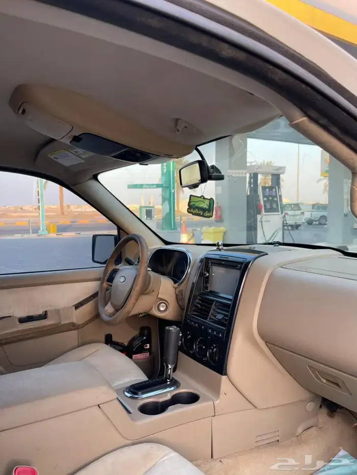 للبيع اكسبلور 2009 0