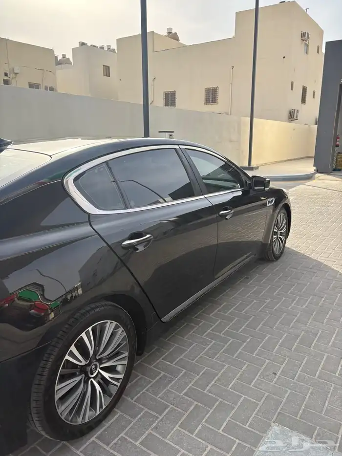 كيا كورس 2015 2