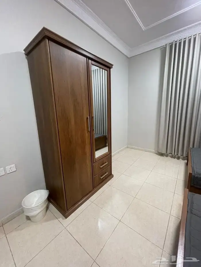 شقة مفروشة غرفتين وصالة فاخرة بحى المروه بجدة 12