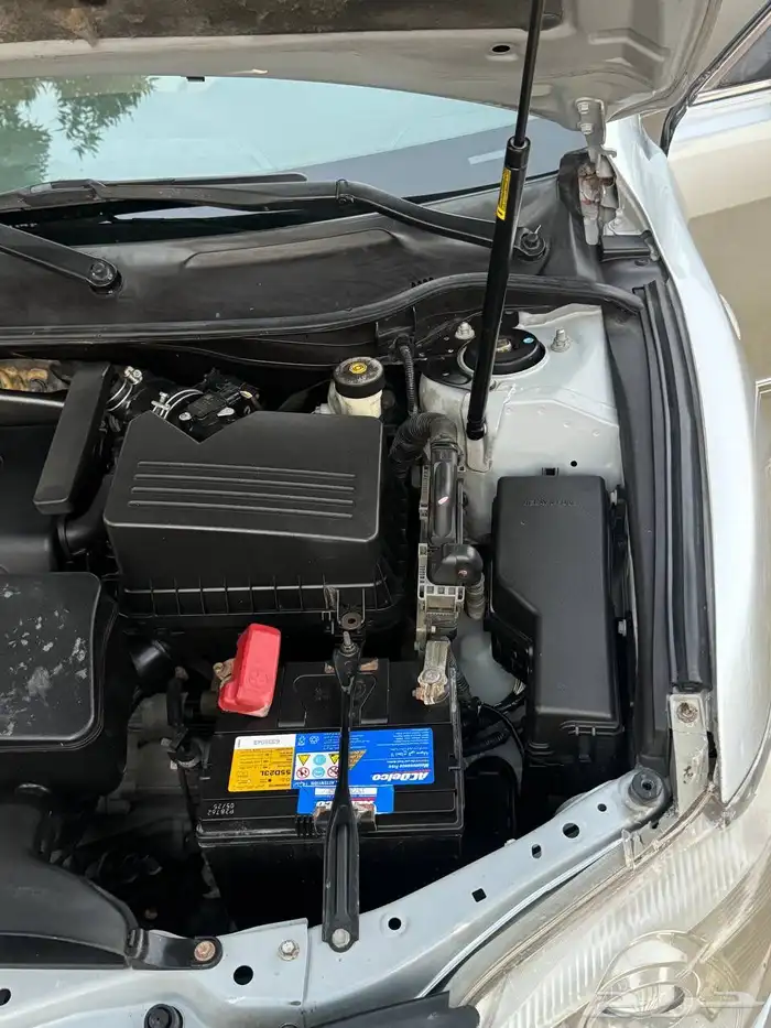 كامري 2011 استاندر 46