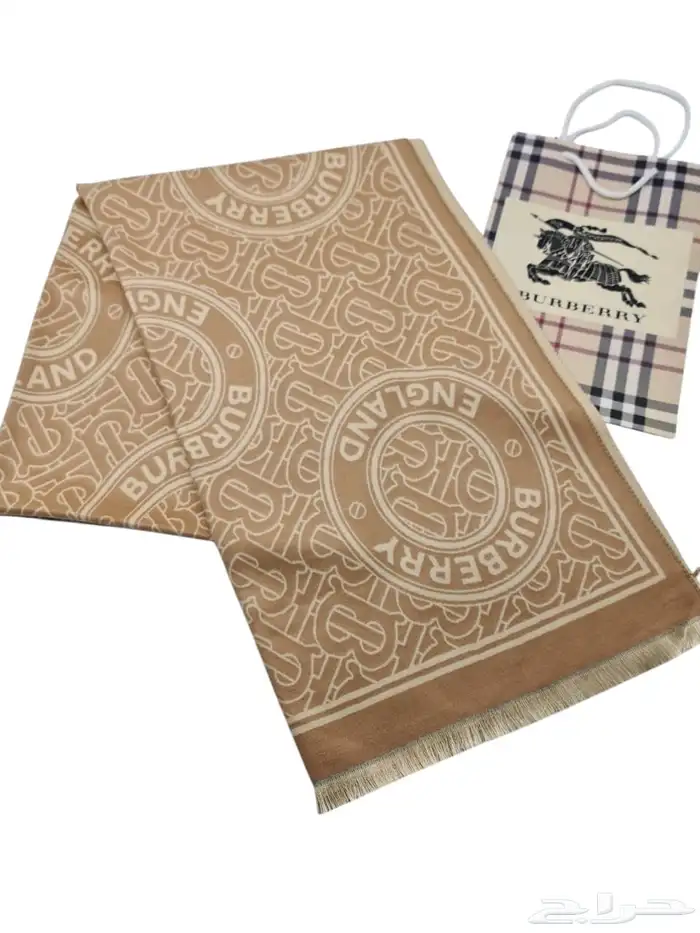 اسكارفات فخمة 2