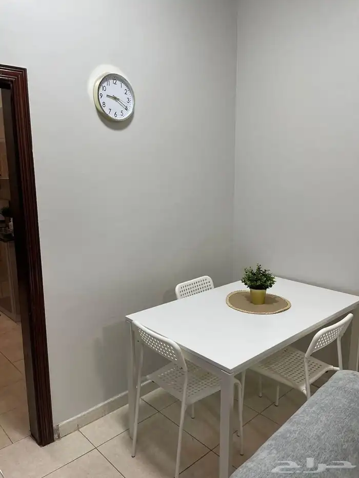 شقة مفروشة غرفتين وصالة فاخرة بحى المروه بجدة 13