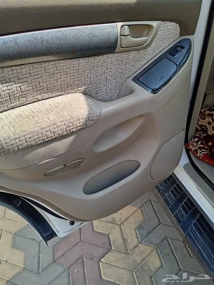 برادو 2005 ديزل نظيف 10