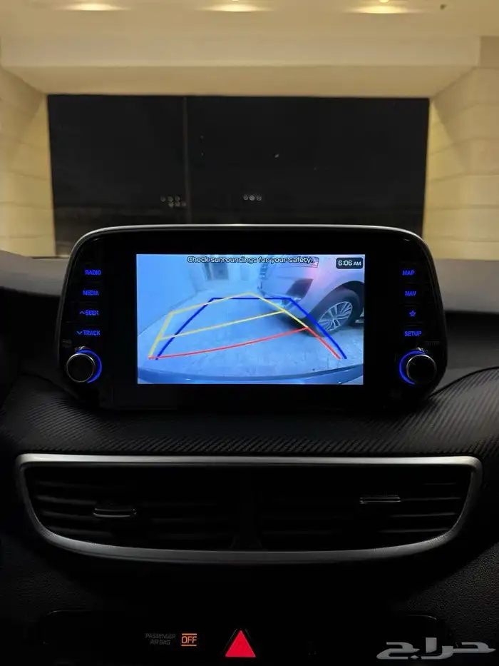 توسان 2020 بحالة الوكالة ( ديزل ) - فل كامل 11