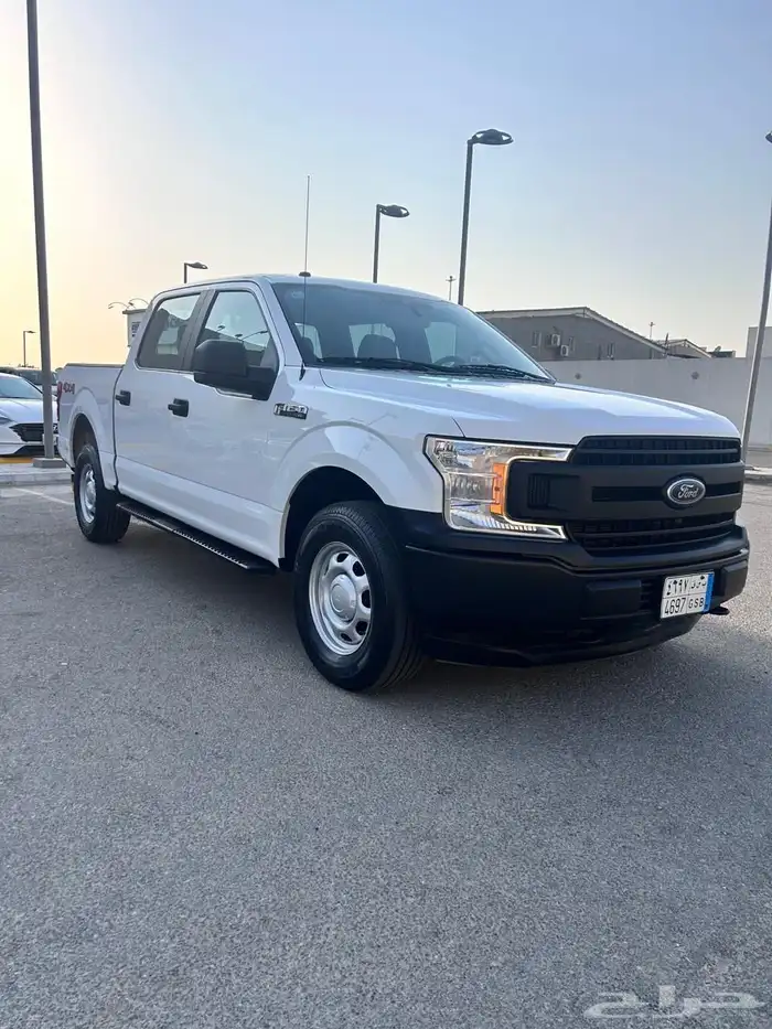 F150 2020 نظيف 8 سلندر 0