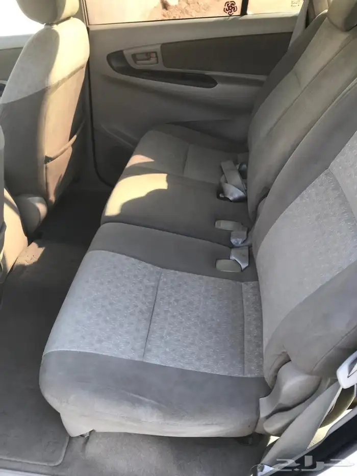 للبيع انوفا موديل 2012 7