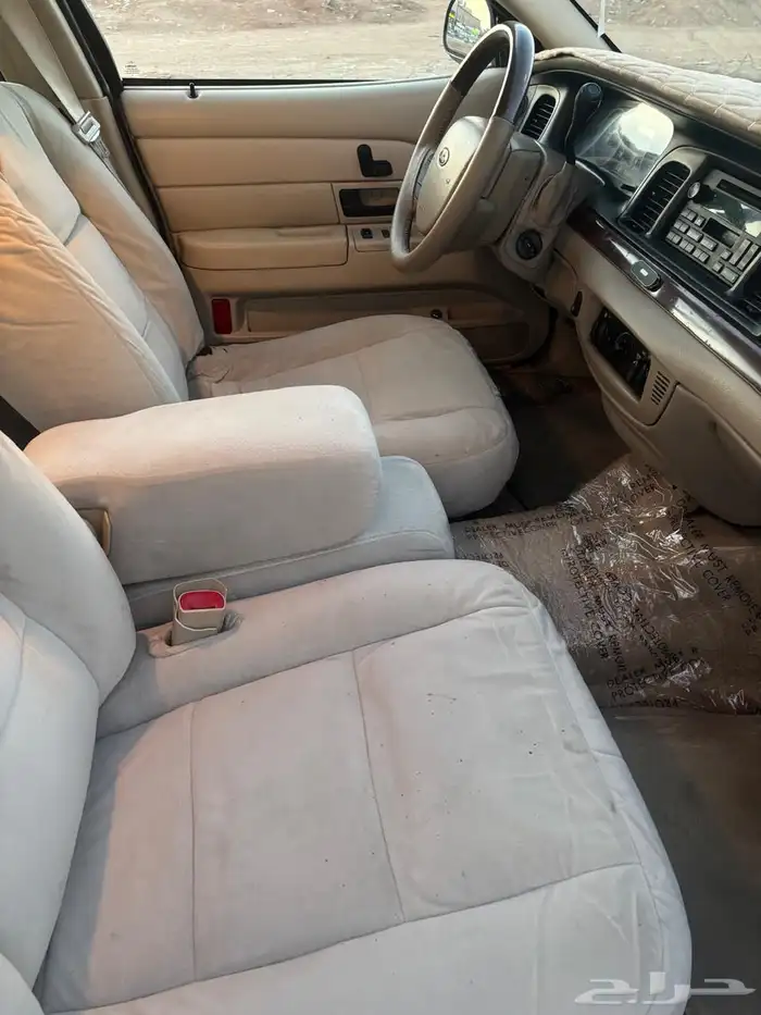 كراون فكتوريا 2011 للبيع سعودي 35