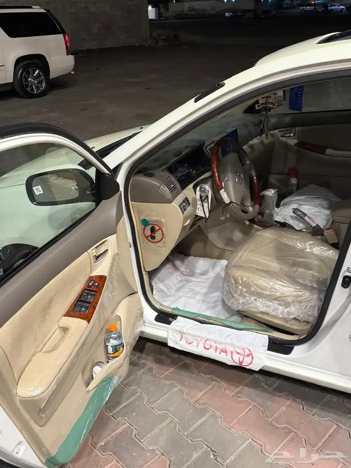 كورولا للبيع 2007 9