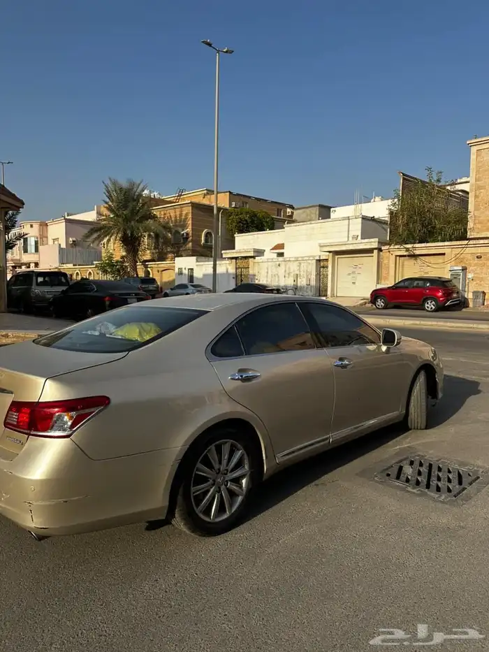 لكزس ES350 1