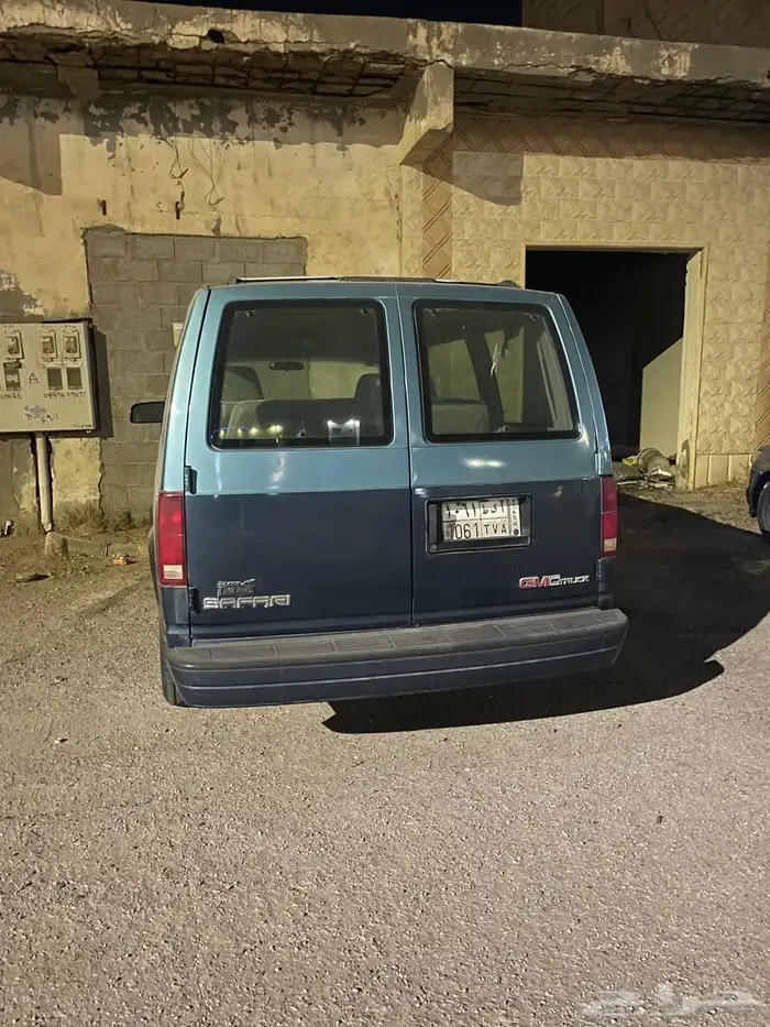 جمس سفاري 1990 3