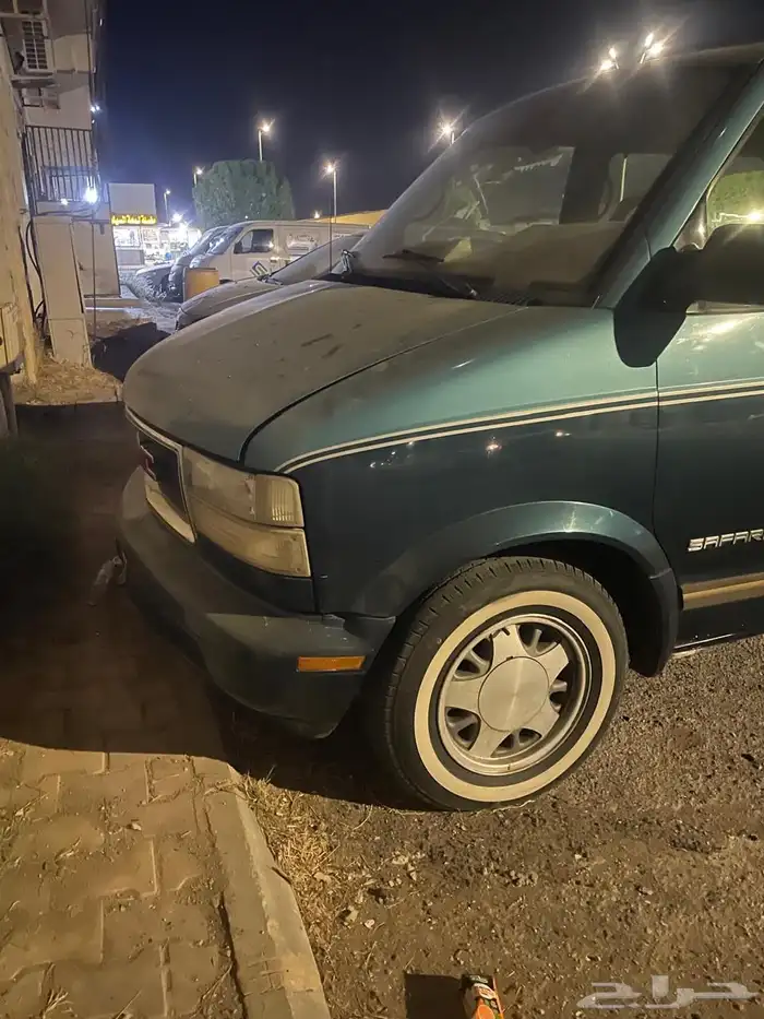 جمس سفاري 1990 0