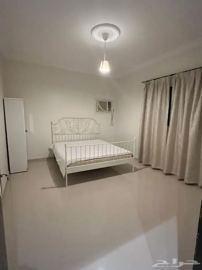 استديو مفروش وشقه غرفتين وصاله الرياض حي القادسيه 15