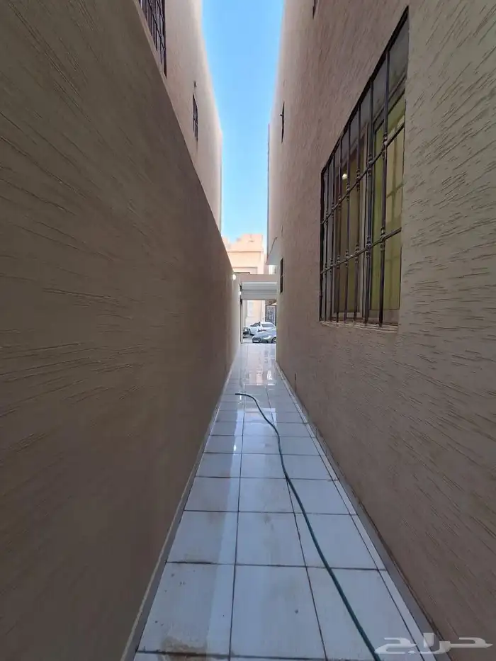 للايجار فله حي الرمال 34