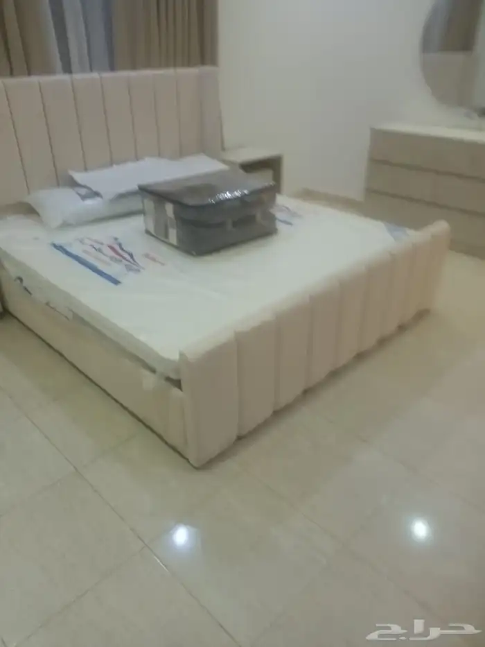 شقة مفروشه حي الوزيريه 3