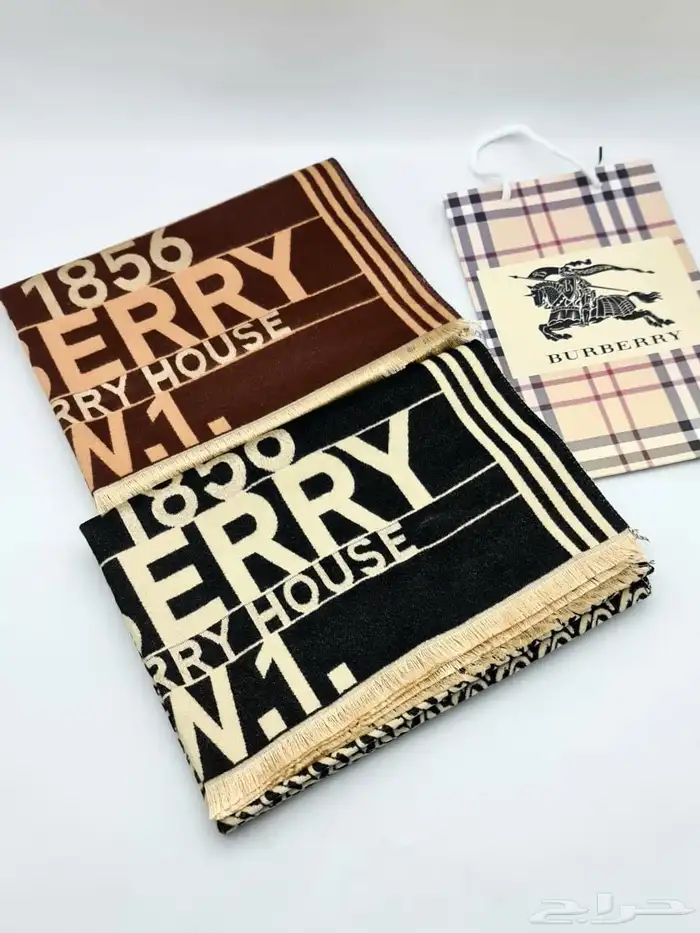 اسكارفات فخمة 8