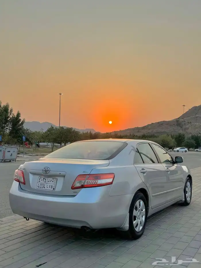 كامري 2011 استاندر 4