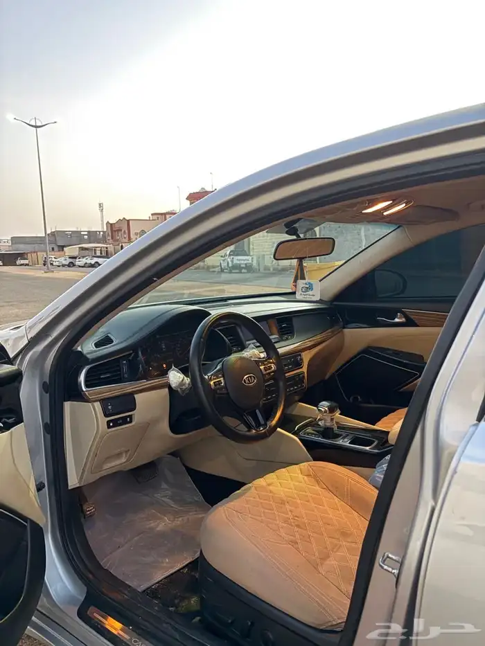 كادينزا 2018 الممشى 174 قير مكينة شرط 1