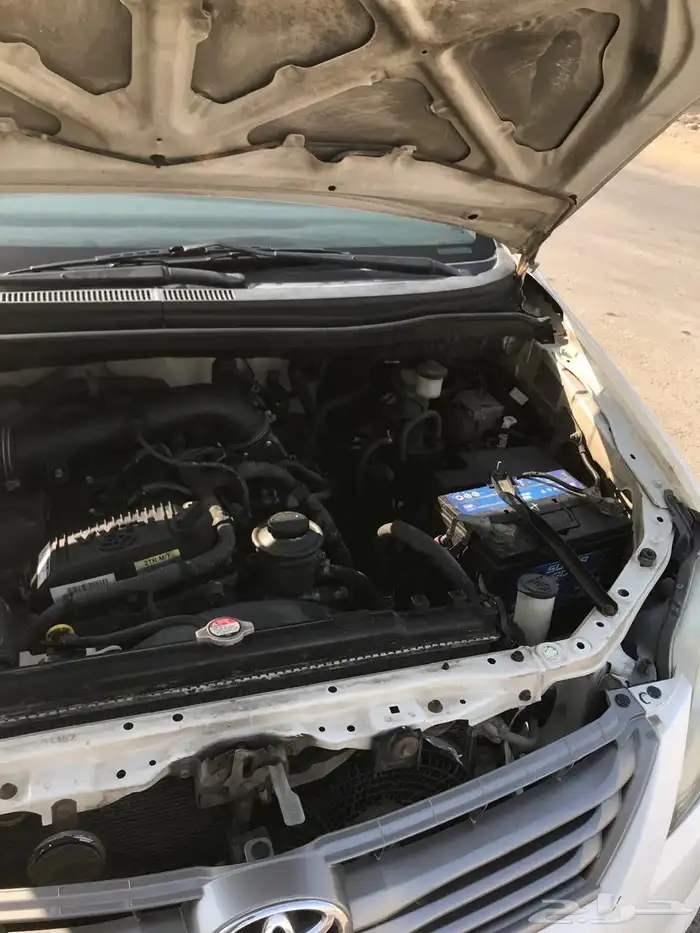 للبيع انوفا موديل 2012 0