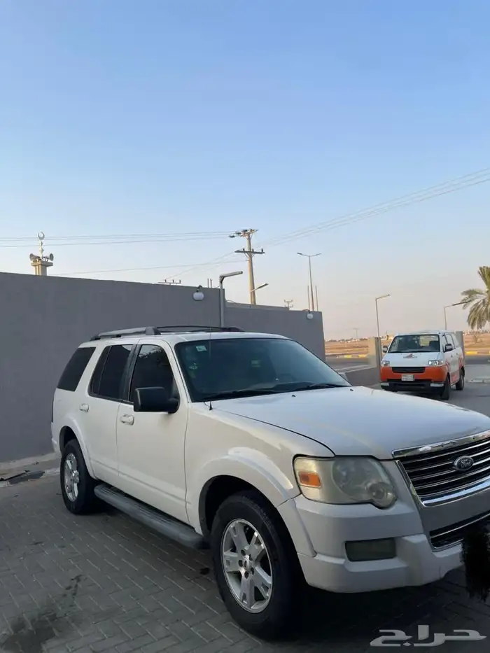 للبيع اكسبلور 2009 3