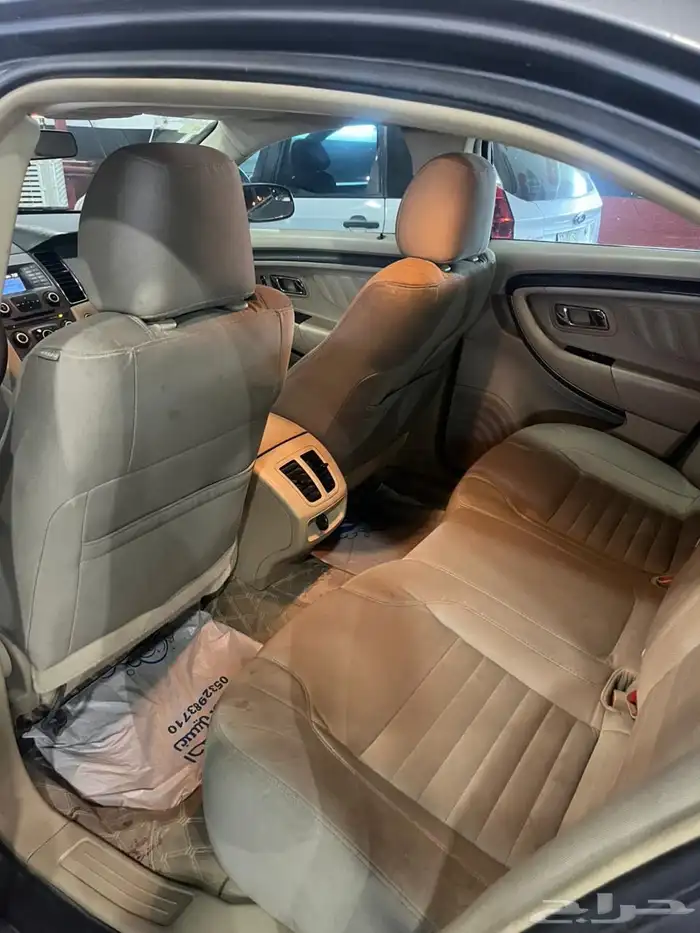 للبيع تورس 2014 5